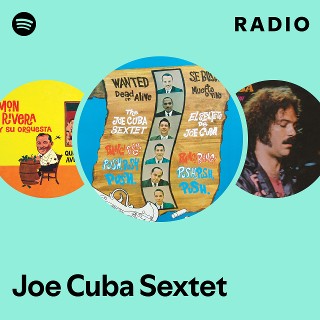 Imagem de Joe Cuba Sextet