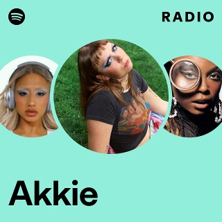 Akkie | Spotify