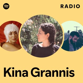 Kina Grannis | Spotify