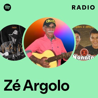 Imagem de Zé Argolo