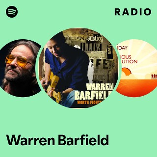 Imagem de Warren Barfield