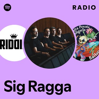 Imagem de Sig Ragga