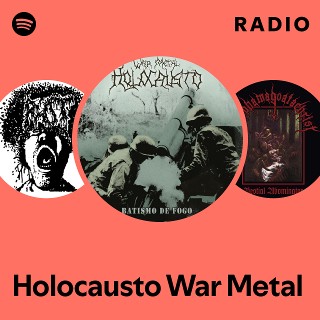 Imagem de Holocausto War Metal