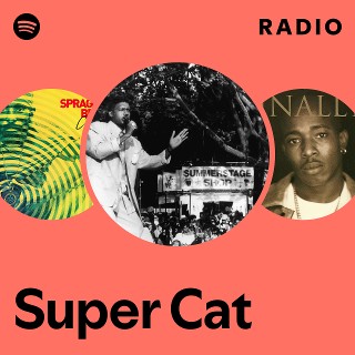 Super Cat | Spotify