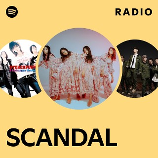 SCANDAL | Spotify