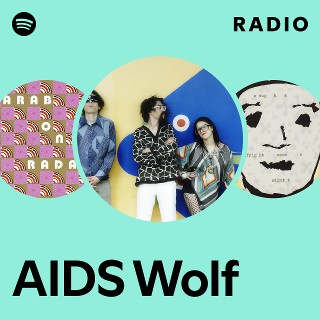 AIDS Wolf Live Dates indiesleaze 7” 中古品 HEY-SMITH on X