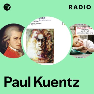 Paul Kuentz | Spotify