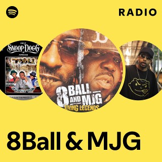 洋楽 EIGHTBALL & MJG 8 Ball & MJG - 
