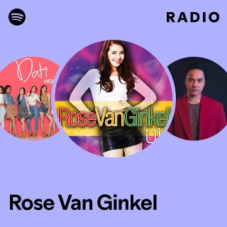 Rose van on sale