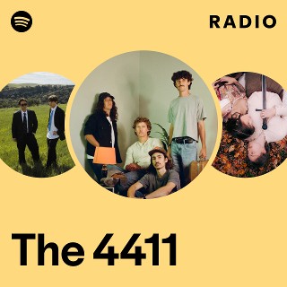 The 4411 Radio | Spotify Playlist