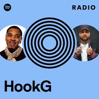 HookG Radio | Spotify Playlist