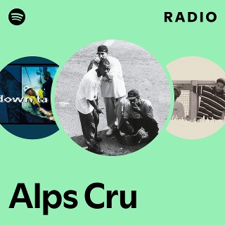 Alps Cru | Spotify