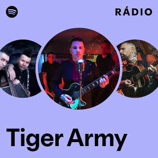 Tiger Army | Spotify
