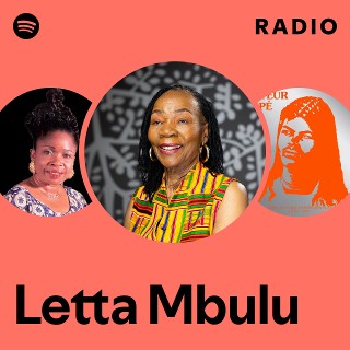 Letta Mbulu | Spotify