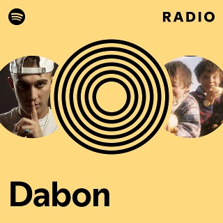 Dabon Radio | Spotify Playlist