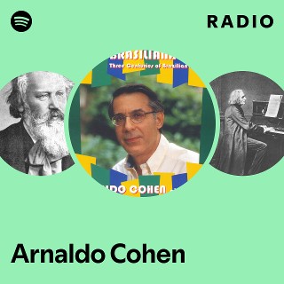 Imagem de Arnaldo Cohen