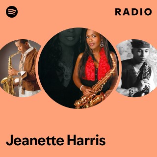 Jeanette harris saxophone hotsell