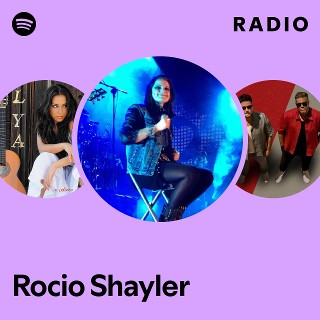 Imagem de Rocio Shayler