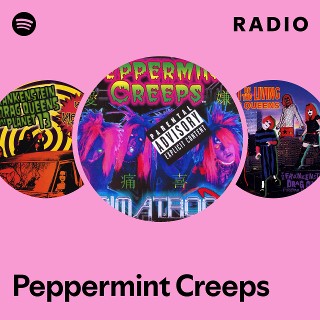 【初回限定】 Peppermint Creeps Cover Up【CD】 Peppermint Creeps – Cover Up – Vinyl (Transparent Green, LP, Album