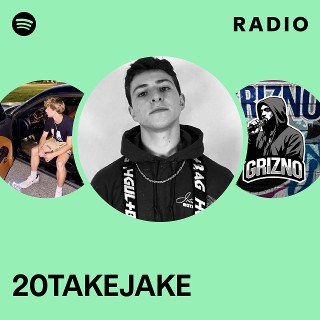 20TAKEJAKE | Spotify