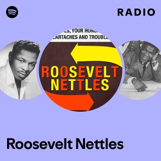 Imagem de Roosevelt Nettles