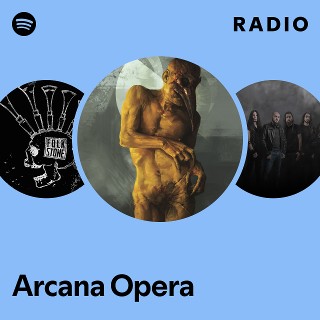 Imagem de Arcana Opera