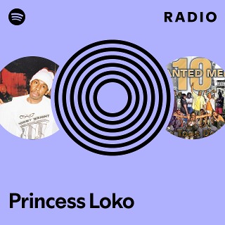 Princess Loko Radio Spotify Playlist