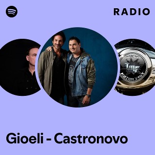 Gioeli-Castronovo/メロハー Gioeli - Castronovo | Spotify