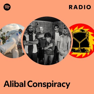 Imagem de Alibal Conspiracy