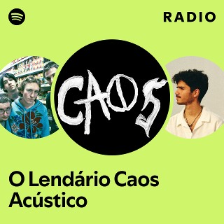 Imagem de O Lendário Caos Acústico