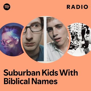 Imagem de Suburban Kids With Biblical Names