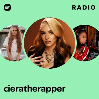 cieratherapper Radio | Spotify Playlist