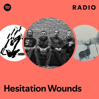 Imagem de Hesitation Wounds