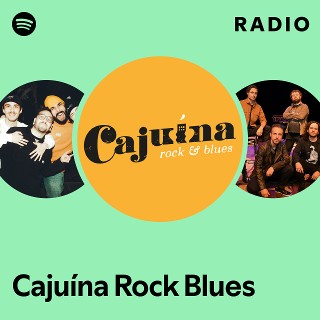 Imagem de Cajuína Rock Blues
