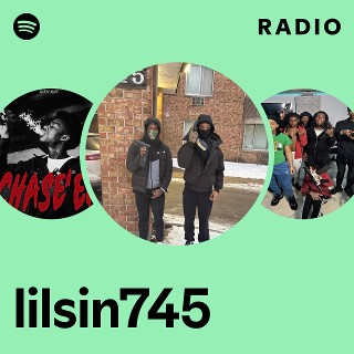 lilsin745 | Spotify