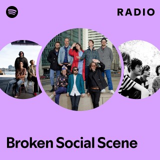 Imagem de Broken Social Scene