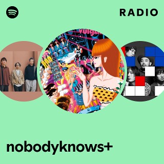 nobodyknows+ | Spotify