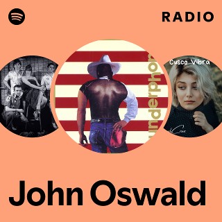 John Oswald | Spotify