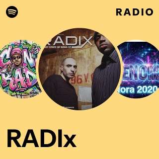 RADIx | Spotify