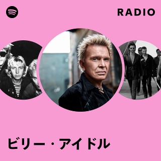 ビリー・アイドル | Spotify