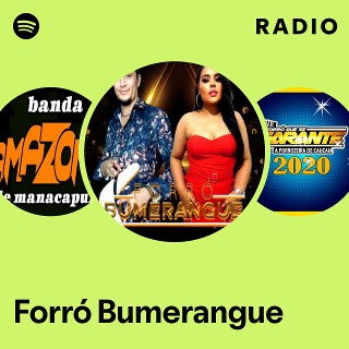 Imagem de Forró Bumerangue