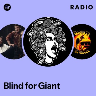 Imagem de Blind For Giant