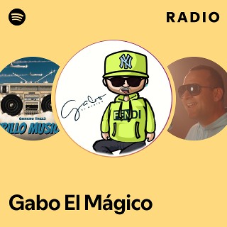 Imagem de Gabo El Mágico