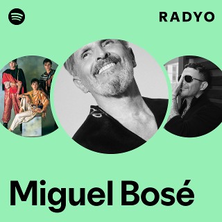 Miguel Bosé | Spotify