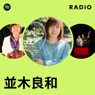 並木良和 | Spotify