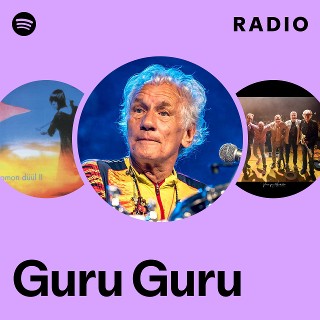 Guru Guru | Spotify
