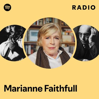 Imagem de Marianne Faithfull