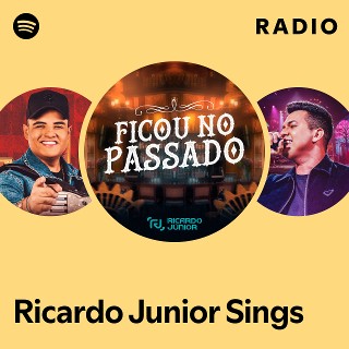 Imagem de Ricardo Junior Sings