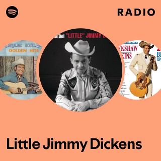 【中古】 Little Jimmy Dickens / 4 Classic Albums Plus IMG_3528__89453.1720380704.386