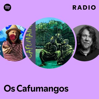 Imagem de Os Cafumangos